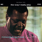 THE WAY I REALLY PLAY by Oscar Peterson
