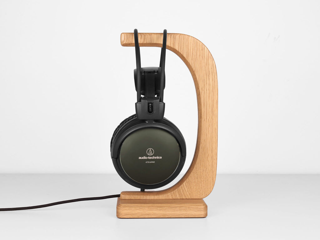 Woodbang Headbang Hovedtelefonstand