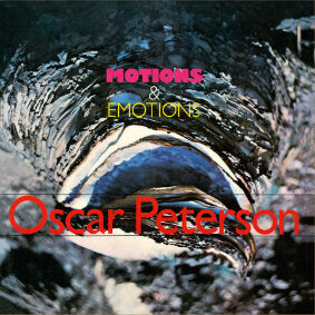MOTIONS & EMOTIONS by Oscar Peterson