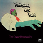 WALKING THE LINE by The Oscar Peterson Trio