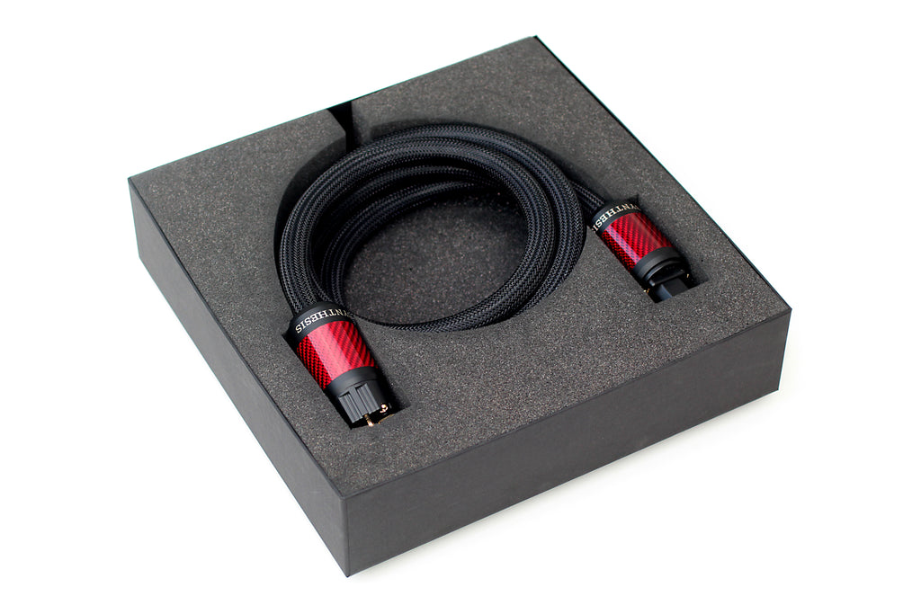 Synthesis AC Strømkabel