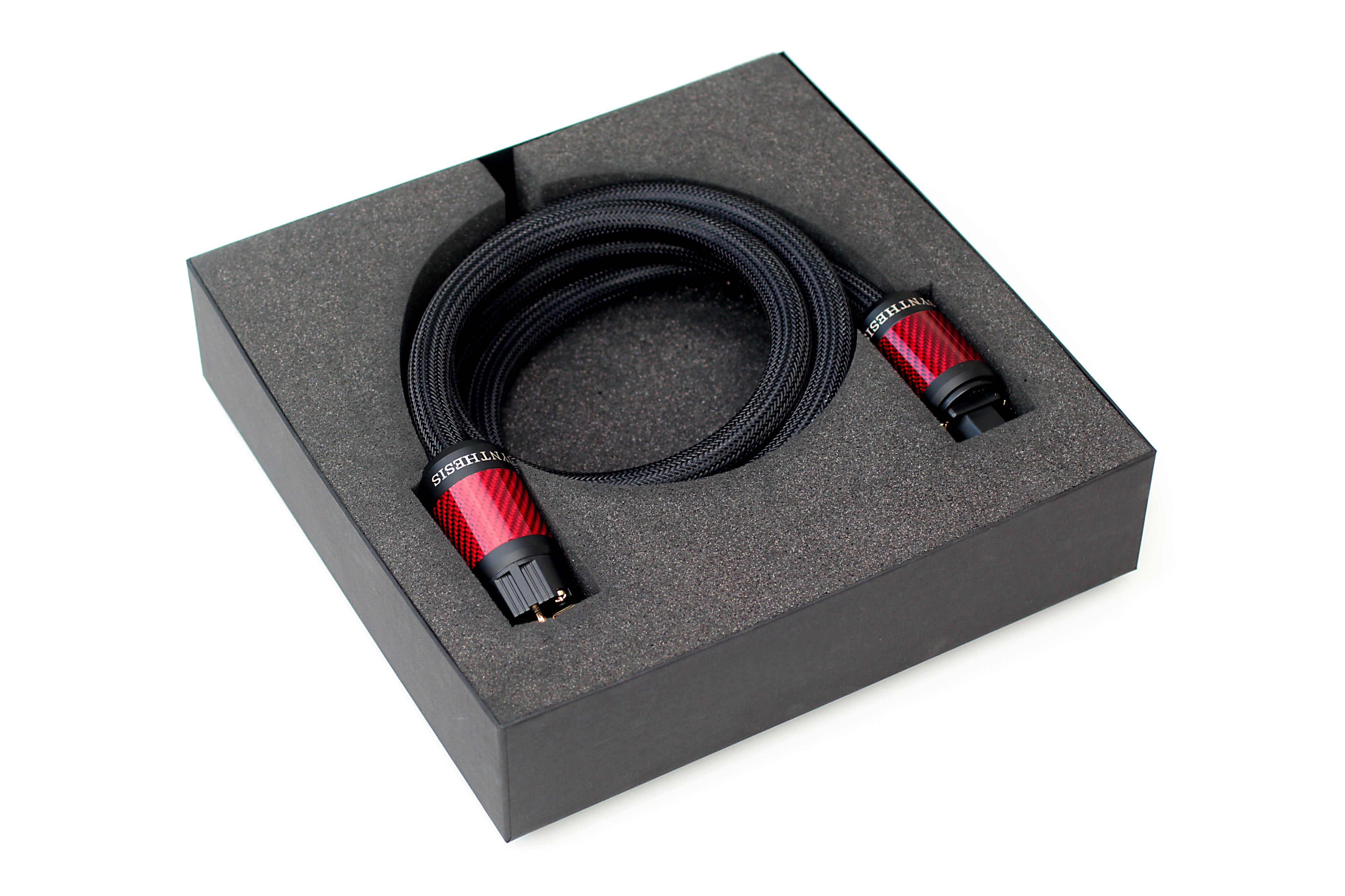 Synthesis AC Strømkabel