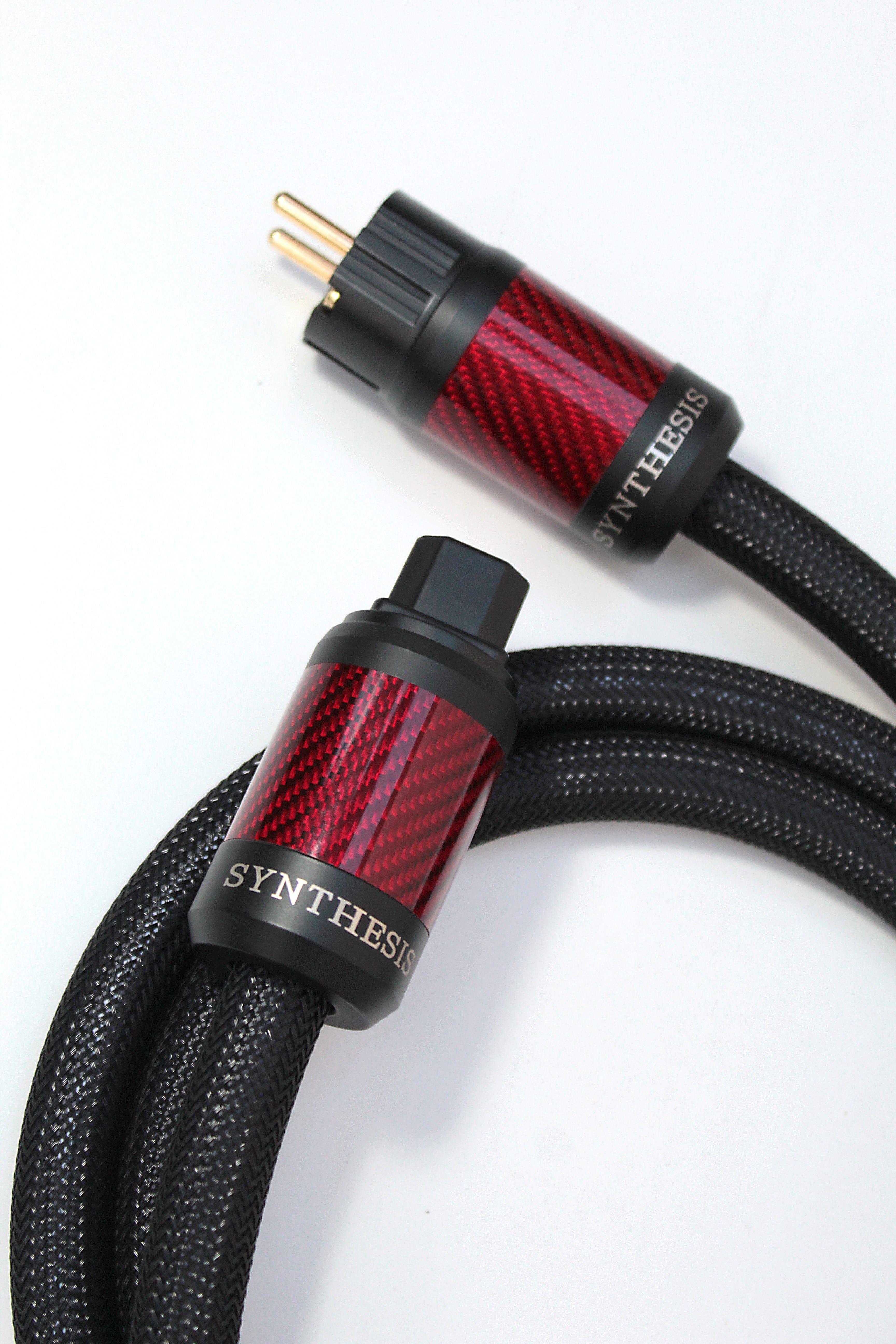 Synthesis AC Strømkabel