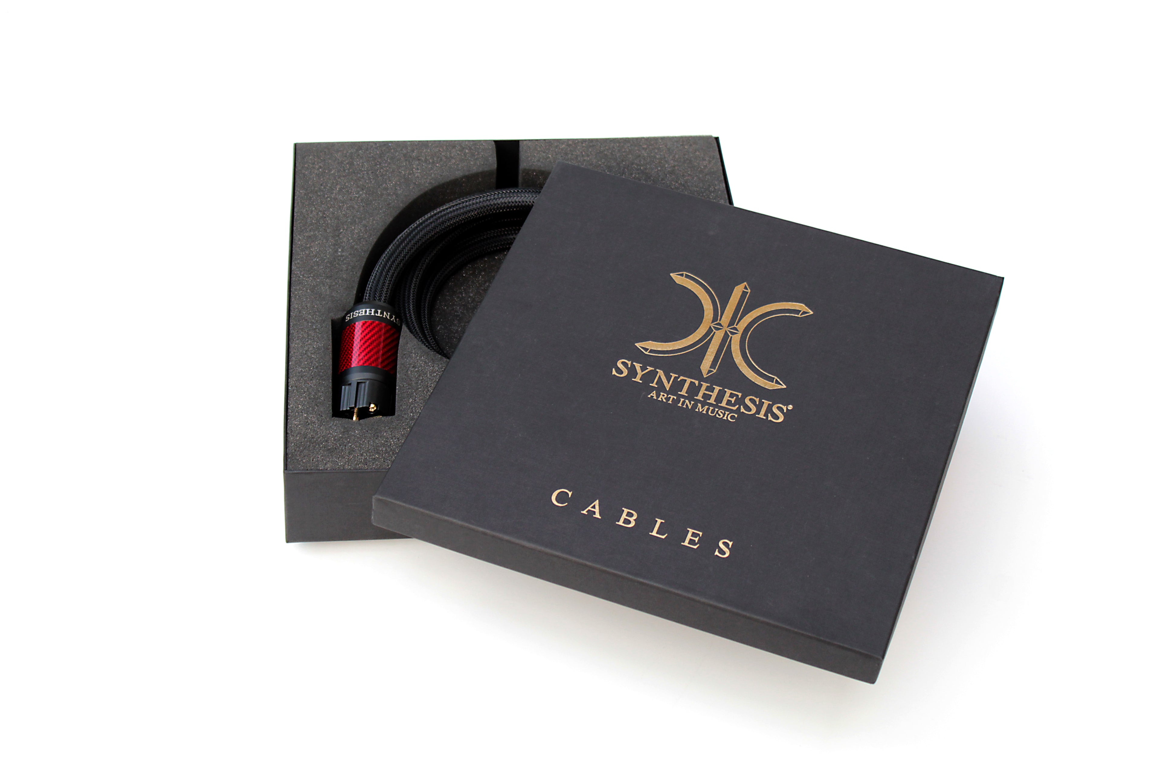 Synthesis AC Strømkabel