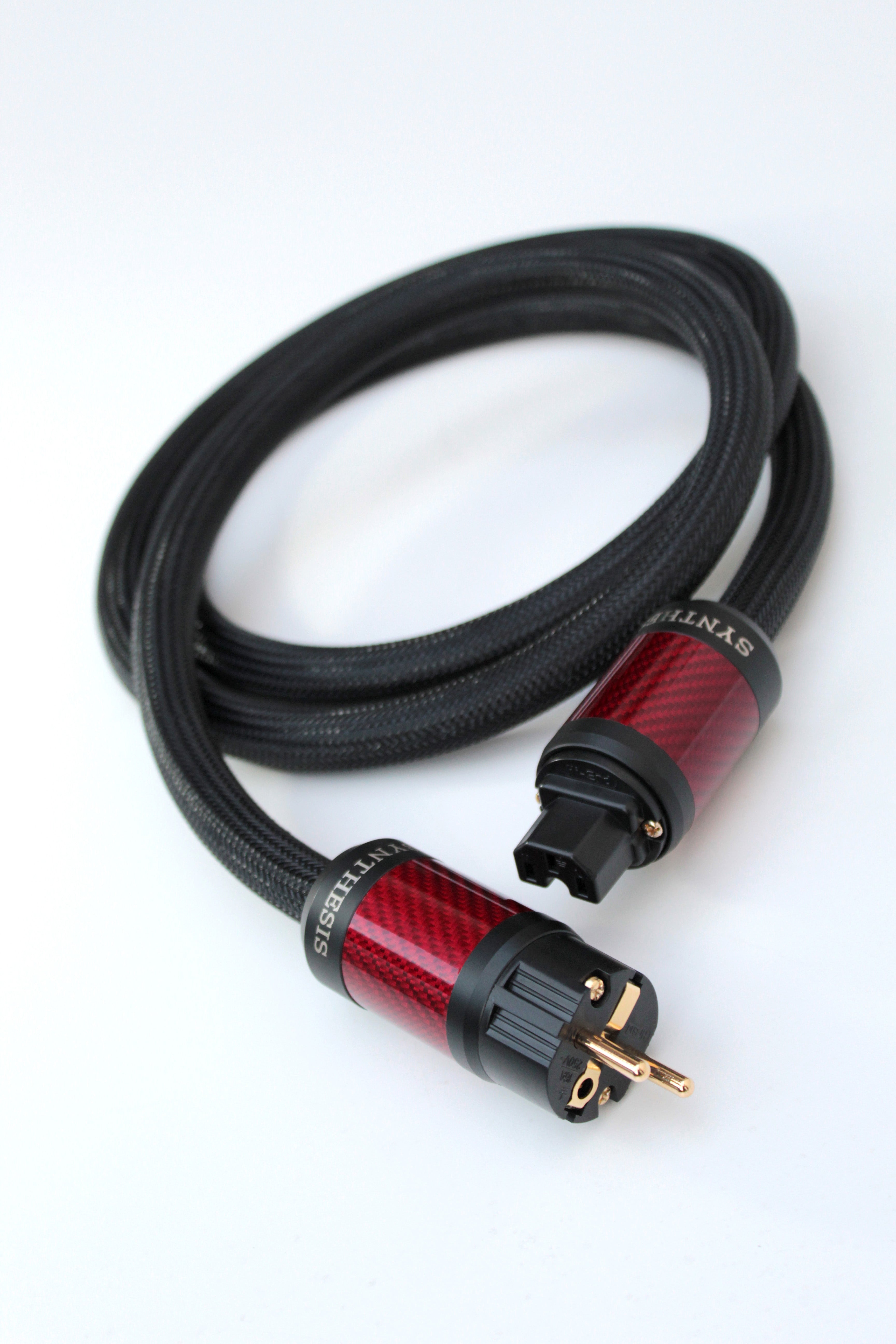 Synthesis AC Strømkabel