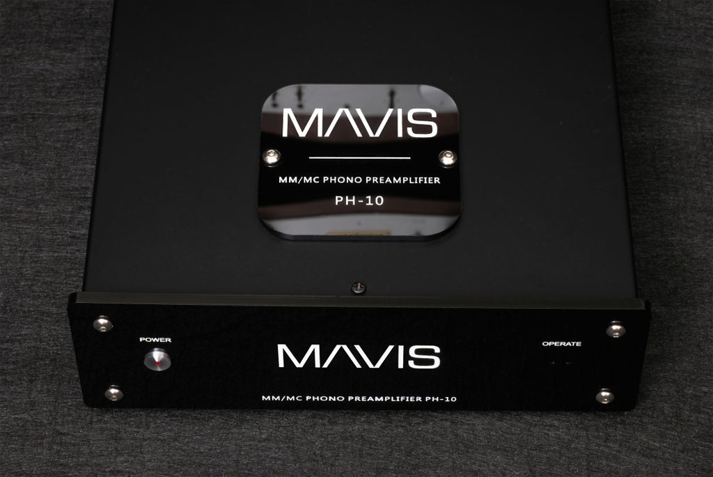 MAVIS Lab PH-10 MM/MC Phonostage / Riaa