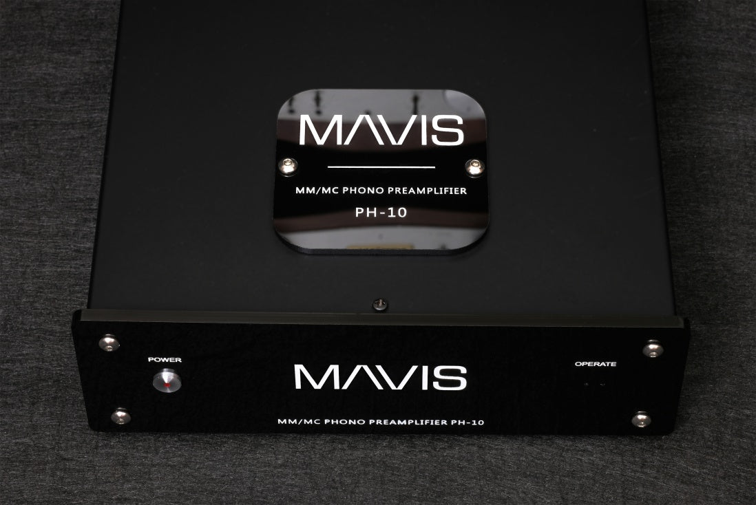 MAVIS Lab PH-10 MM/MC Phonostage / Riaa