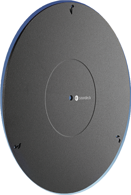 Soundeck Platter Mat