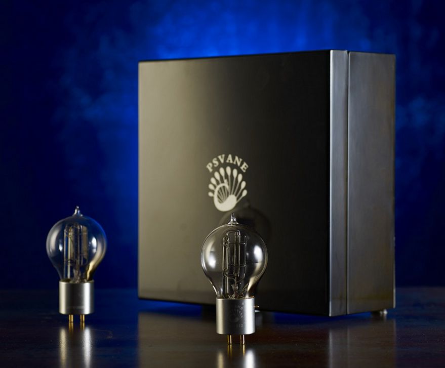 Psvane WE205D / WE205D-L Rør - 1 Parret Par