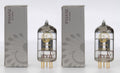 Psvane 12AX7-S Art-Series, gold-pin, matched PAIR (2 tubes)