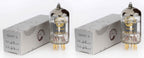 Psvane 12AX7-S Art-Series, gold-pin, matched PAIR (2 tubes)