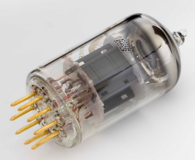 Psvane 12AX7-S Art-Series, gold-pin, matched PAIR (2 tubes)