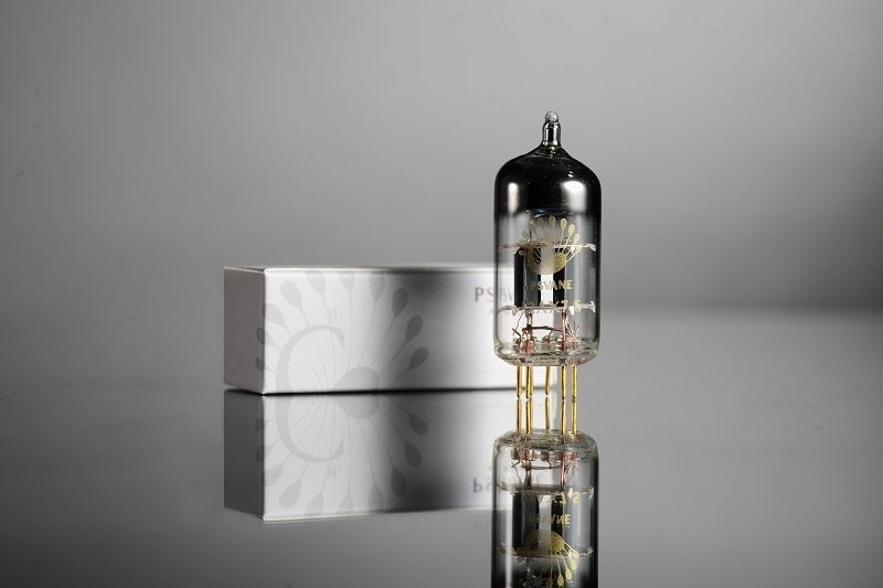 Psvane 12AX7-S Art-Series, gold-pin, matched PAIR (2 tubes)