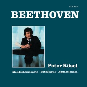 BEETHOVEN-SONATEN / MONDSCHEINSONATE - PATHÉTIQUE - APPASSIONATA