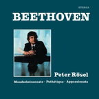 BEETHOVEN-SONATEN / MONDSCHEINSONATE - PATHÉTIQUE - APPASSIONATA