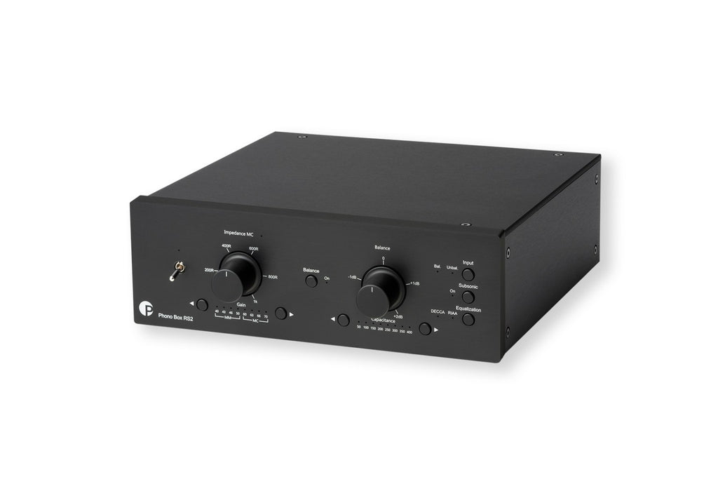 Pro-Ject Phono Box RS2 MM/MC Riaa/Phonostage