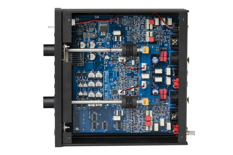 Pro-Ject Phono Box RS2 MM/MC Riaa/Phonostage