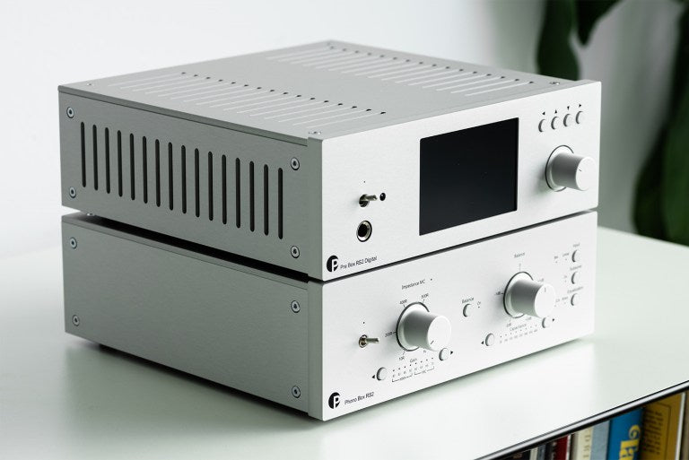 Pro-Ject Phono Box RS2 MM/MC Riaa/Phonostage