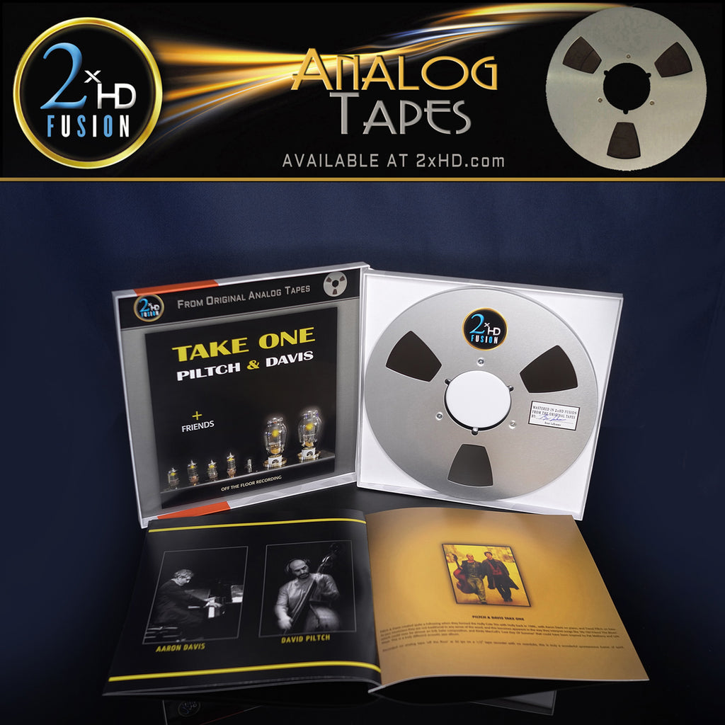 PILTCH & DAVIS - TAKE ONE