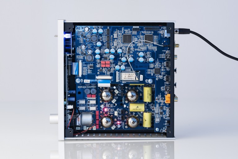 Pro-Ject Pre Box RS2 Digital Forforstærker