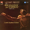 RACHMANINOV 2ND SYMPHONY by André Previn conducts The London Symphony Orchestra