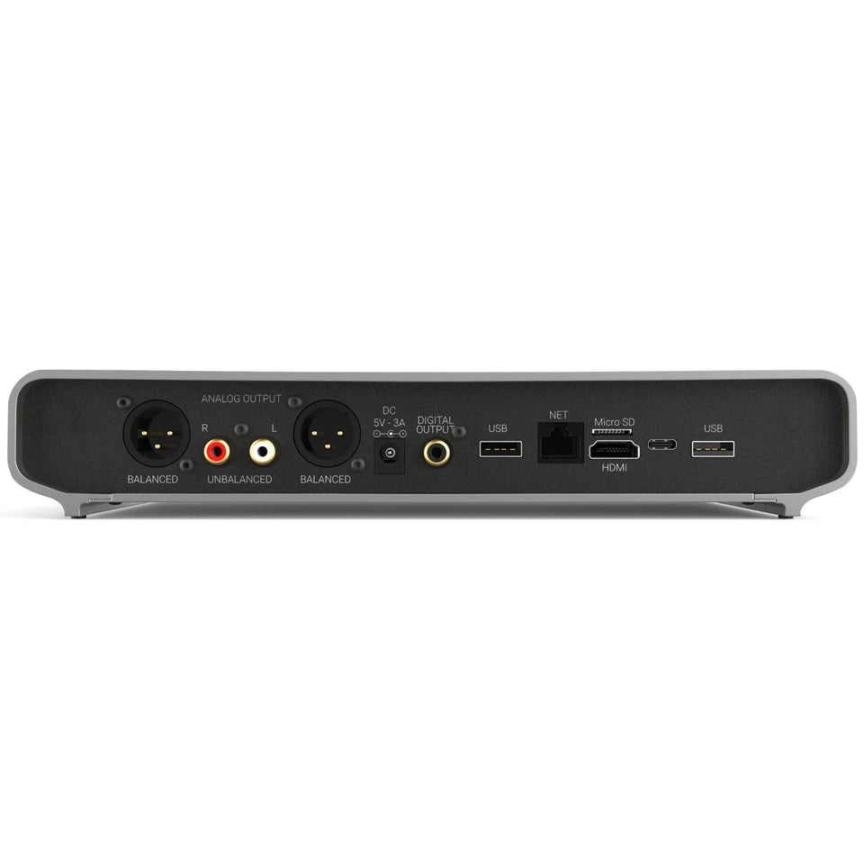 Volumio Primo Streamer/DAC