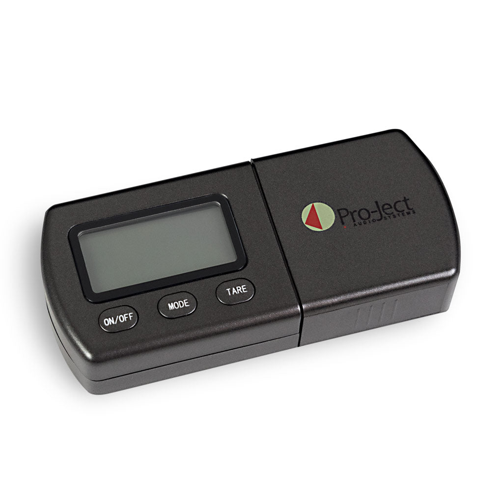 Pro-Ject Measure it E pickup nåletryksmåler