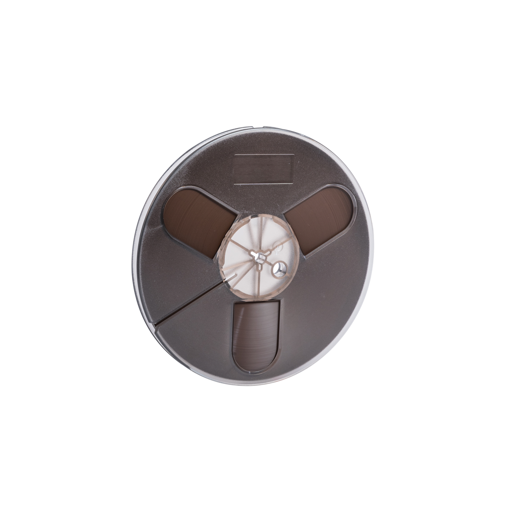 RTM SM911 PROFESSIONAL - 1/4", 366 m, Plastic Reel