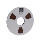 RTM SM911 PROFESSIONAL - 1/4", 762 m, NAB Metal Reel