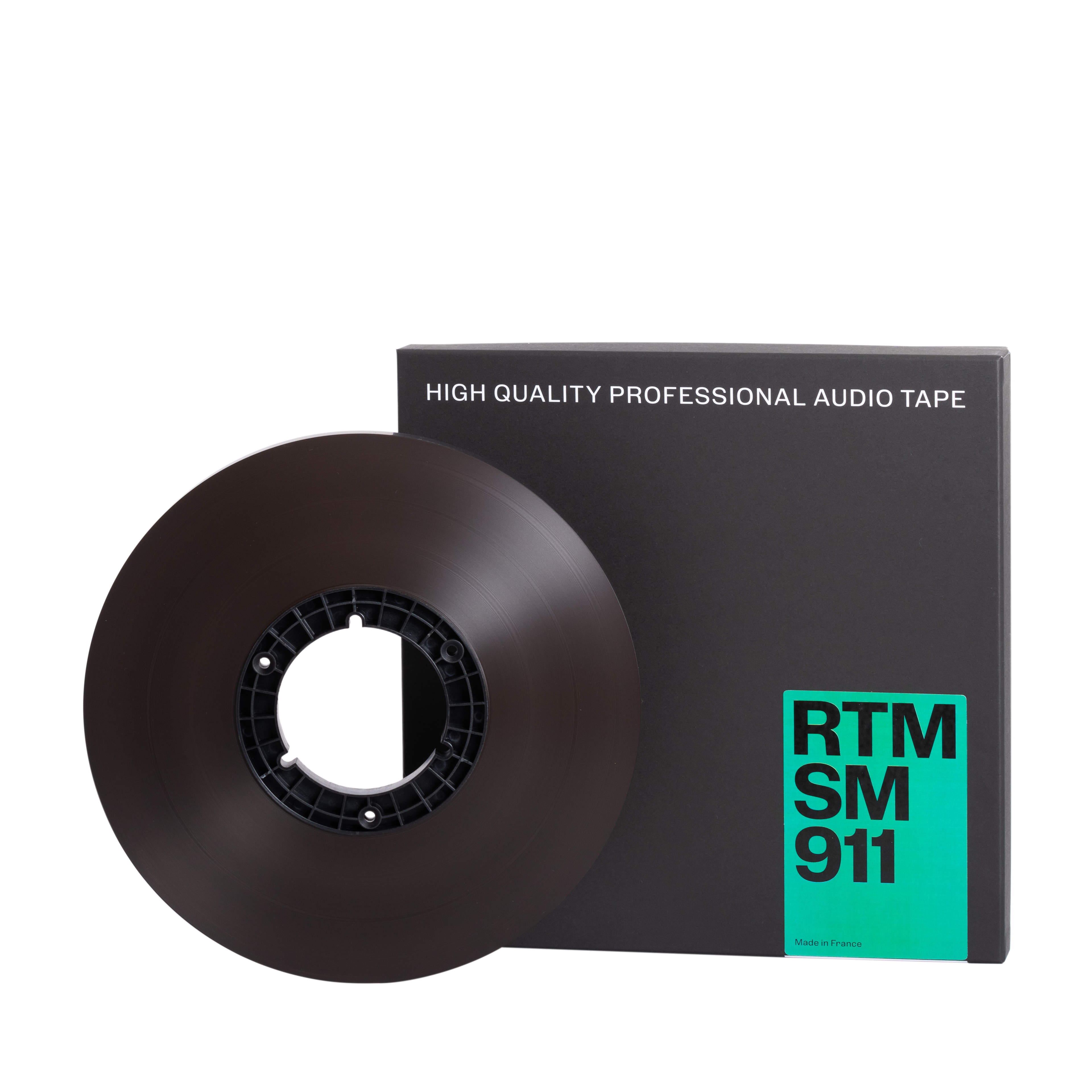 RTM SM911 PROFESSIONAL - 1/2", 762 m, NAB Pancake