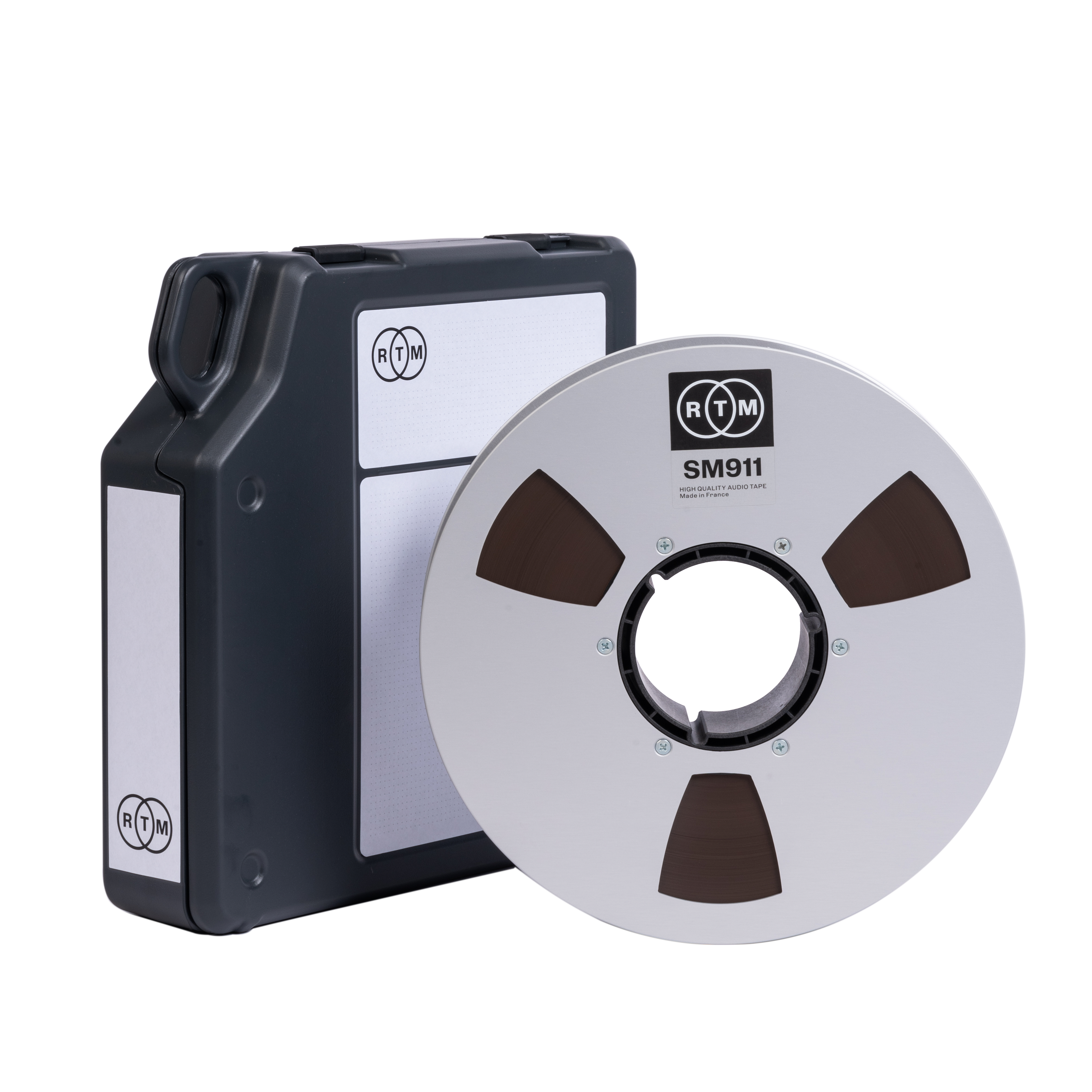 RTM SM911 PROFESSIONAL - 2", 762 m, Precision Reel