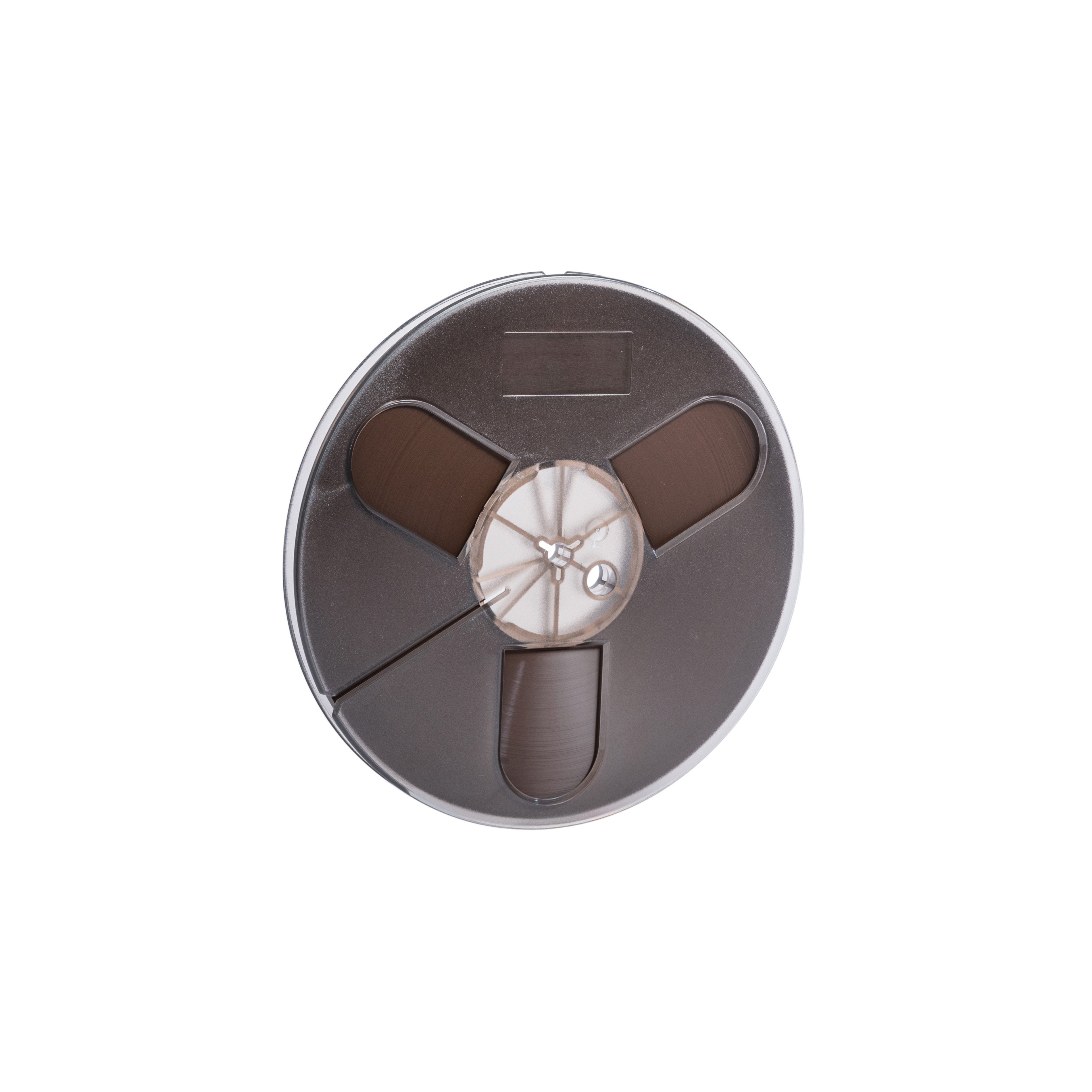 RTM LPR35 - 1/4", 549 m, 7", Trident Plastic Reel