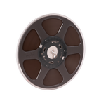 RTM LPR35 - 1/4", 1100 m, 10,5", Trident Plastic Reel