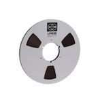RTM LPR35 - 1/4", 1100 m, 10,5", NAB Metal Reel