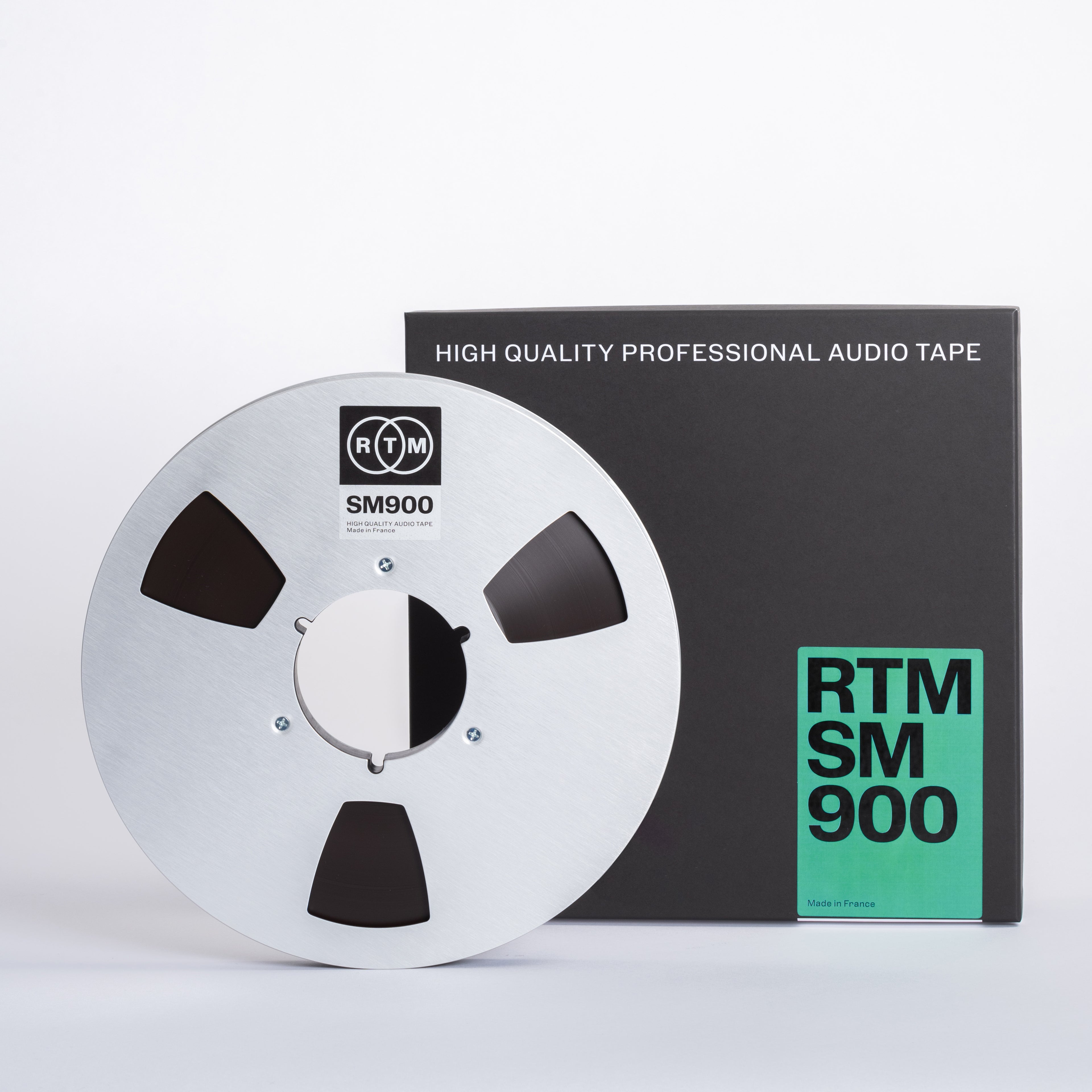 RTM SM900 PROFESSIONAL - 1/4", Metal