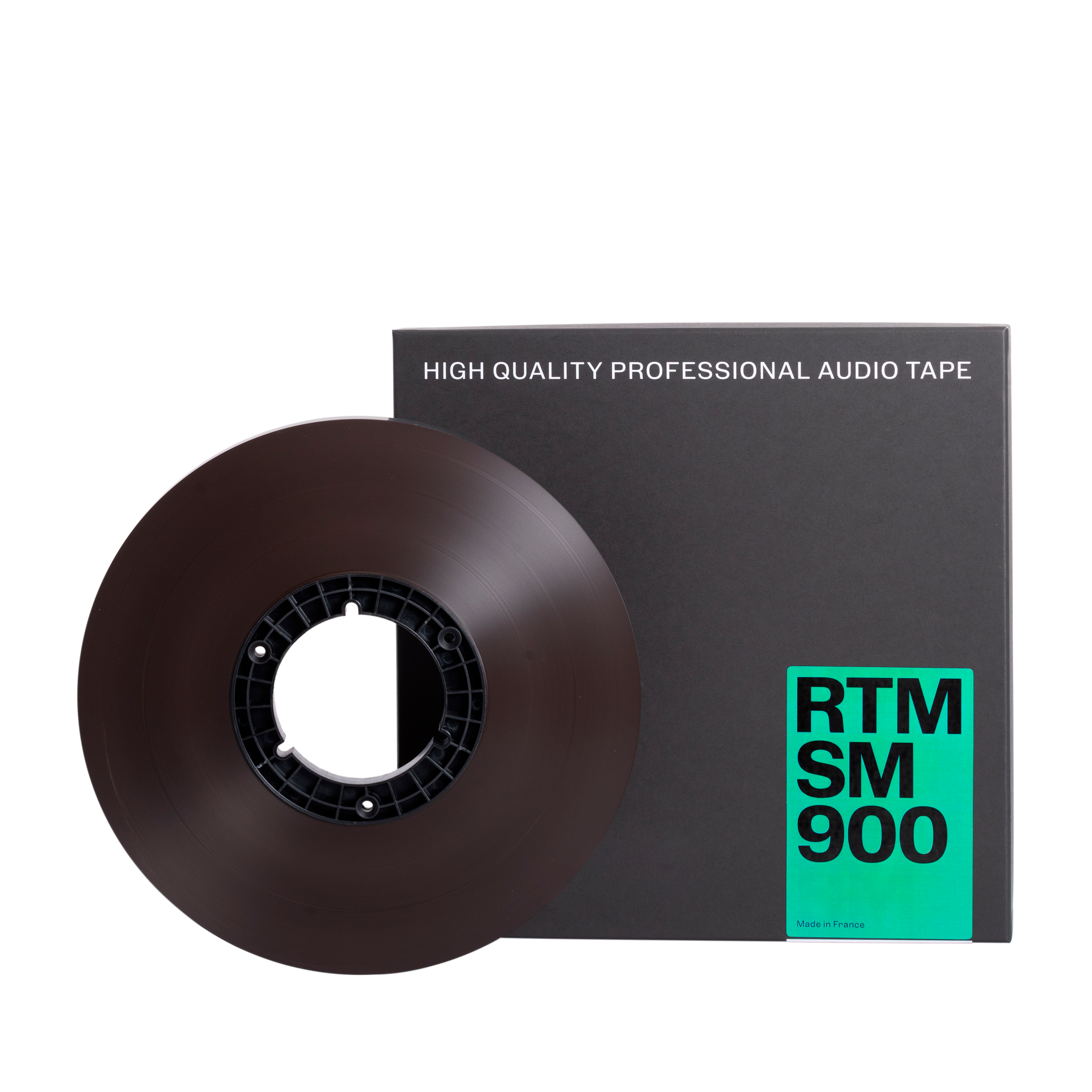 RTM SM900 PROFESSIONAL - 1/2", 762 m, NAB Pancake