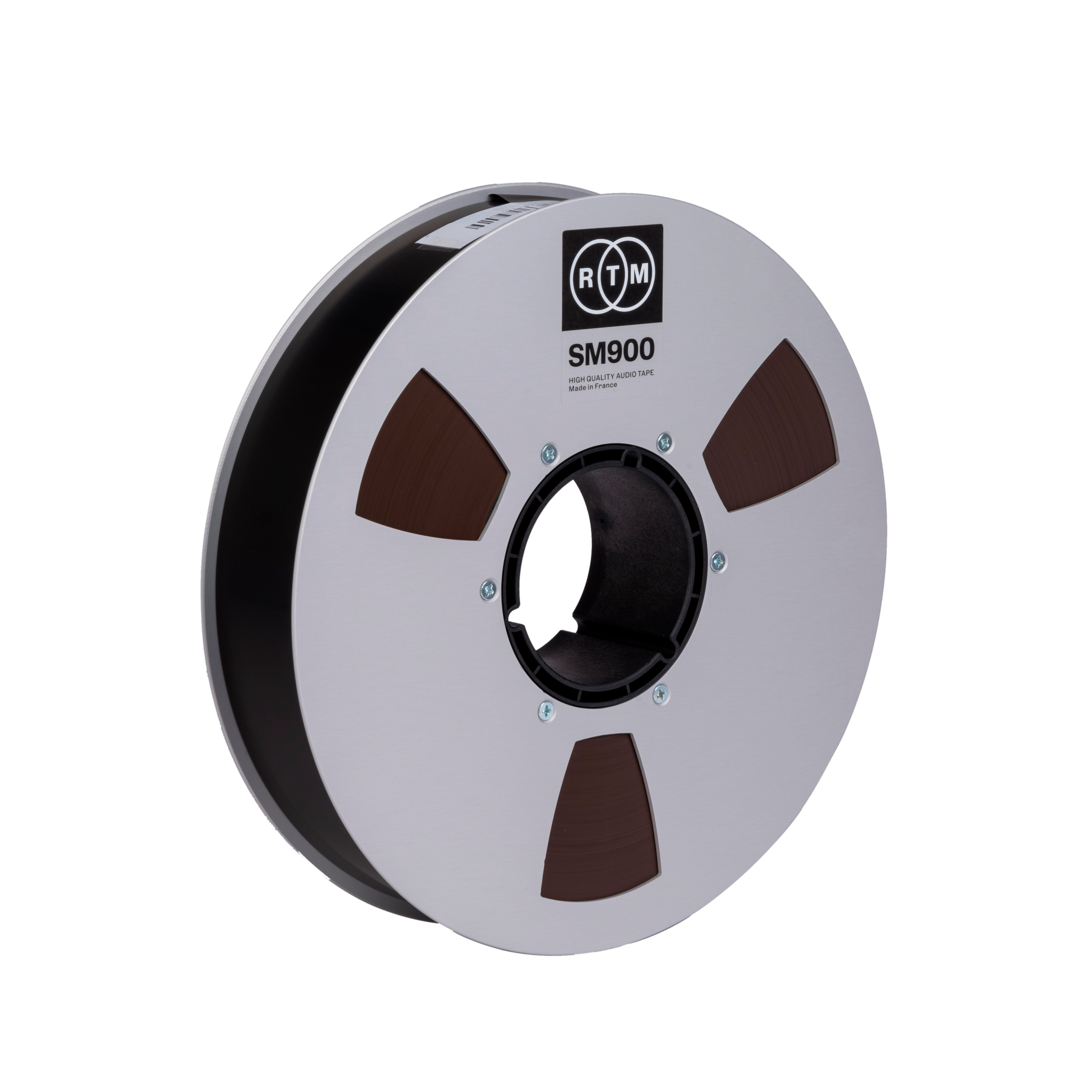 RTM SM900 PROFESSIONAL - 2", 762 m, NAB Precision Reel