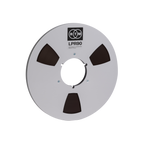 RTM LPR90 - 1/4", 1100 m, 10,5", NAB Metal Reel