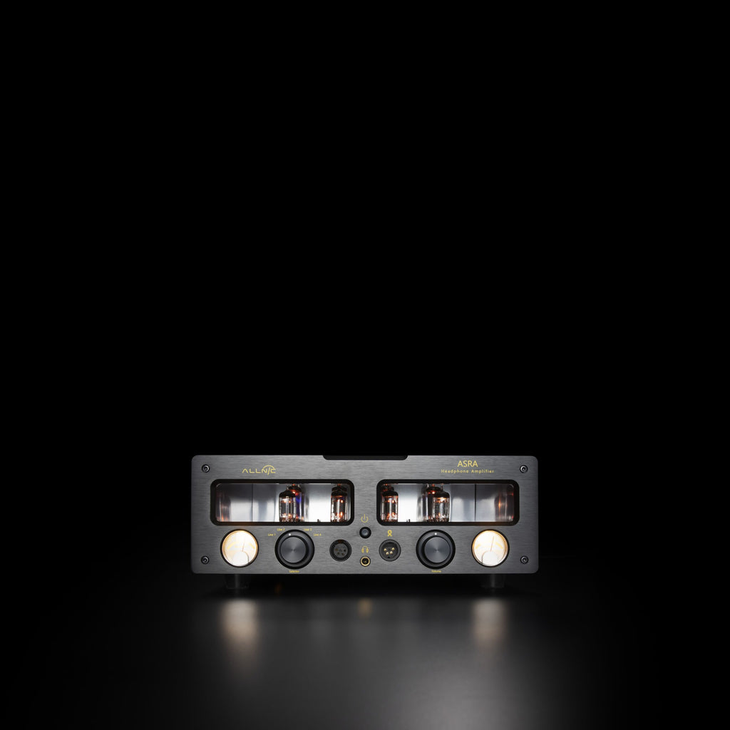 Allnic Audio ASRA / RHPA-7500   High-Power Headphone Amplifier