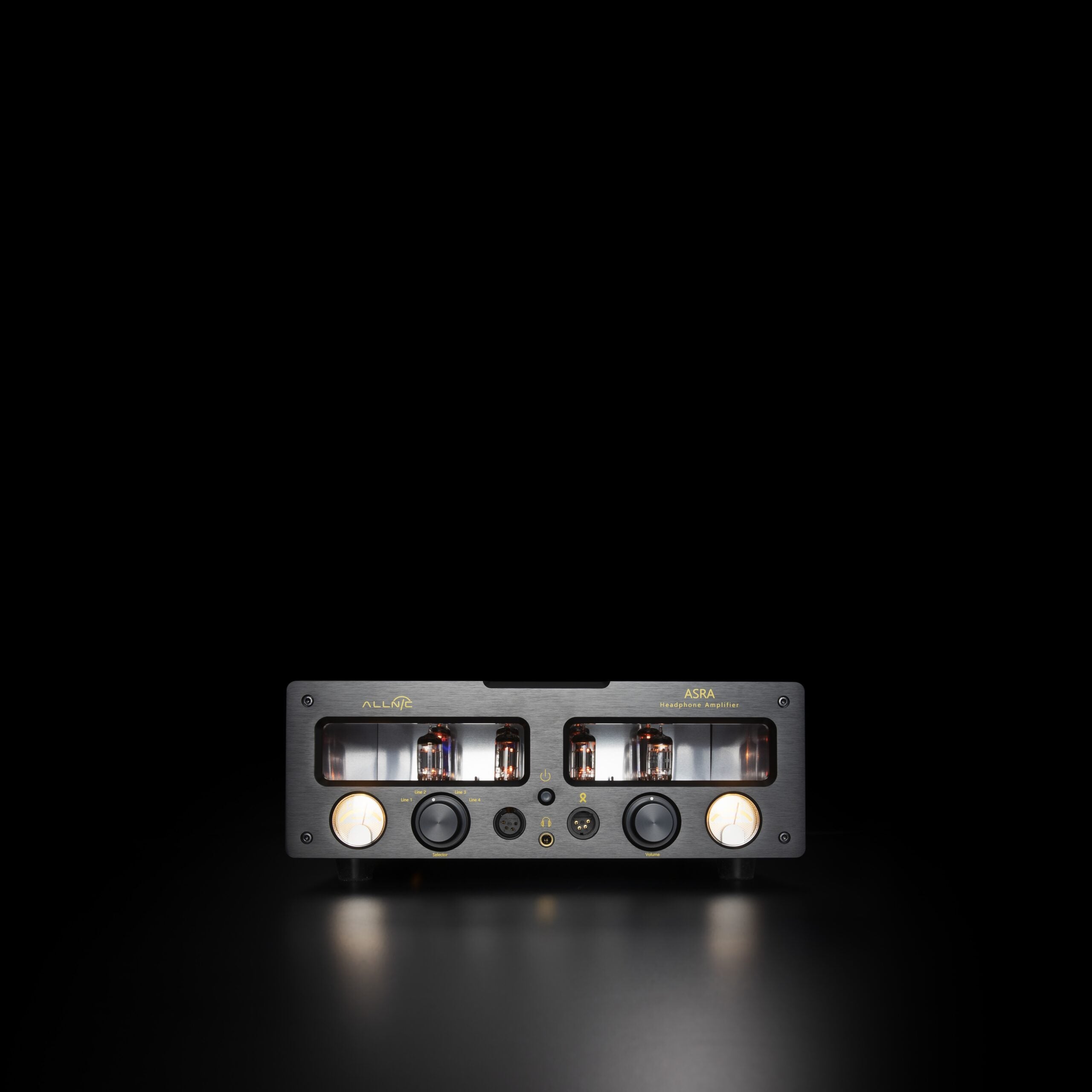 Allnic Audio ASRA / RHPA-7500   High-Power Headphone Amplifier