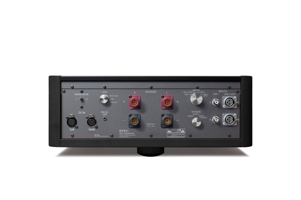 SPEC RPA-MG3000 Stereo Effektforstærker
