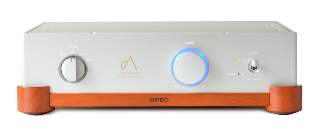 SPEC RSA-F33EX Integreret Forstærker