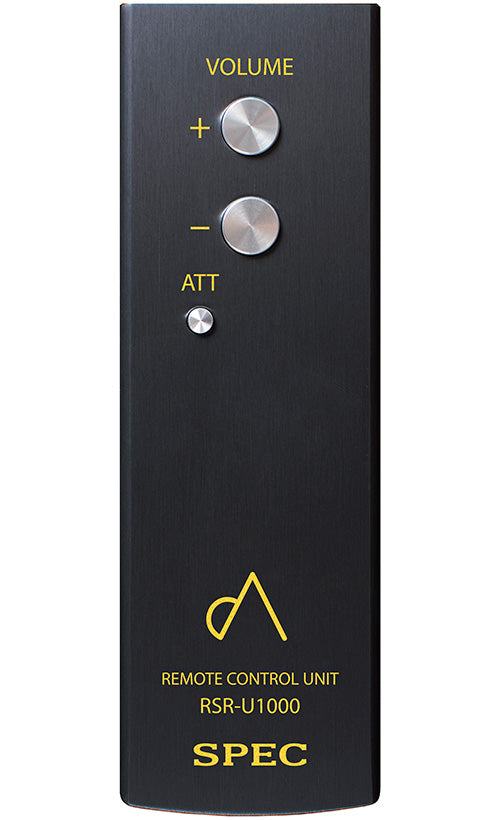 SPEC RSA-EX1000 Integreret Forstærker