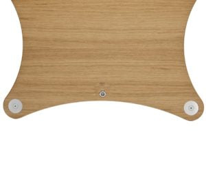 Solid Tech Radius Solo 5 HiFi Møbel