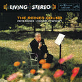 THE REINER SOUND - RAVEL/RACHMANINOFF by The Chicago Symphony Orchestra - Fritz Reiner, conductor