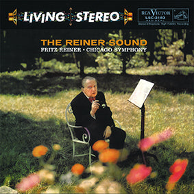 THE REINER SOUND - RAVEL/RACHMANINOFF by The Chicago Symphony Orchestra - Fritz Reiner, conductor