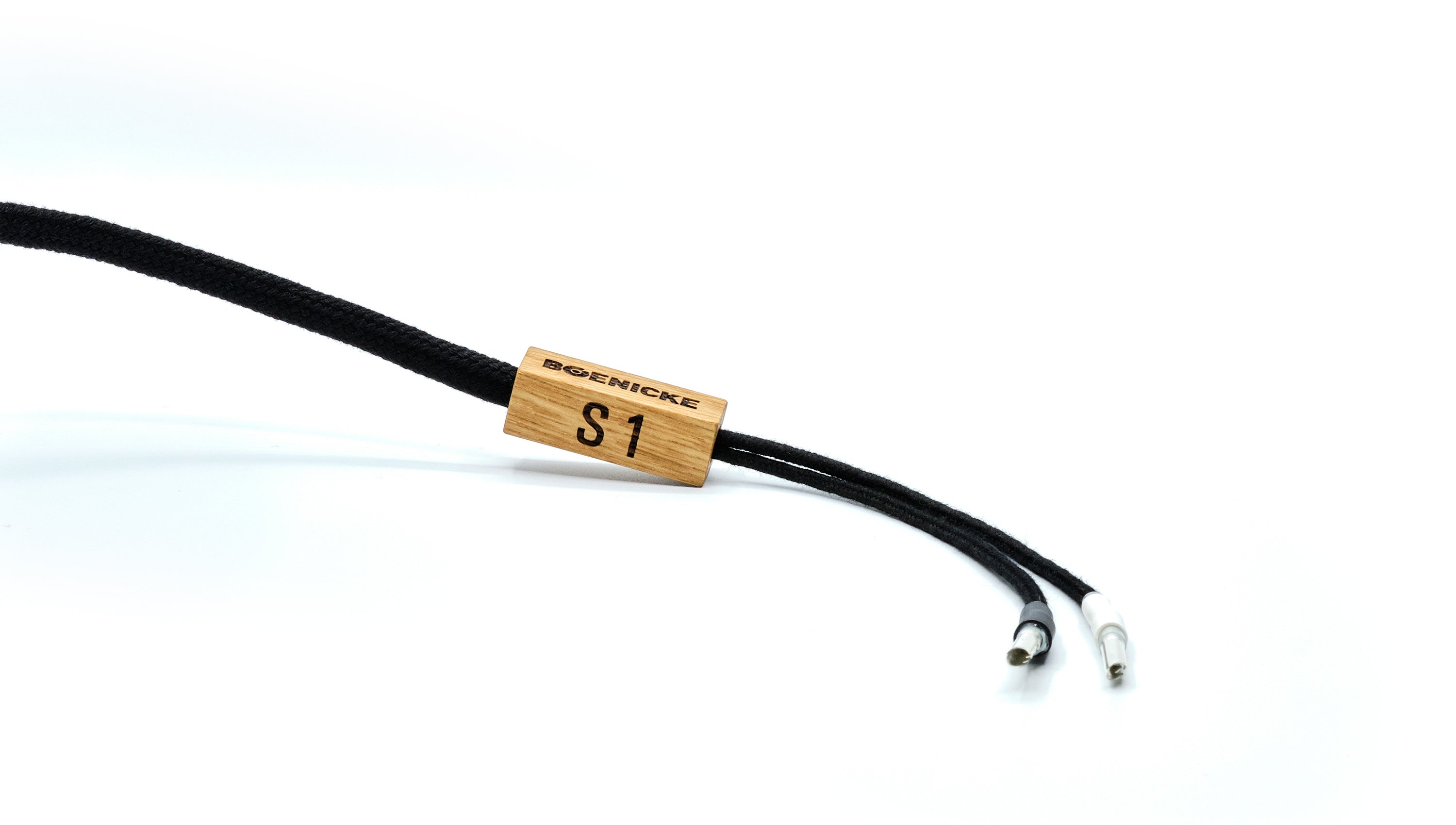 Boenicke Audio S1 Højtalerkabel!