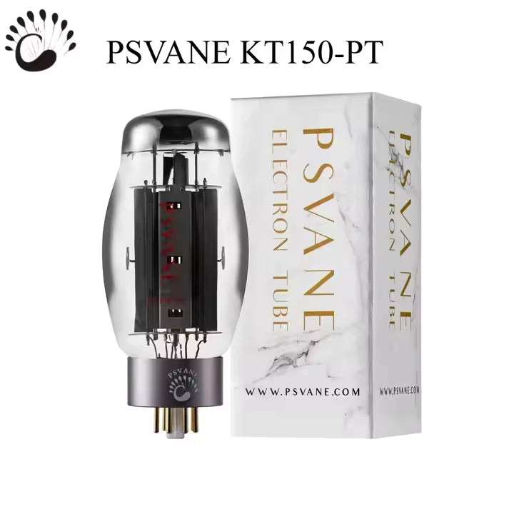 Psvane KT150-PT HiFi Series Rør / 1 matched pair