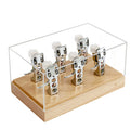 Universal Turntable Headshell Storage Box