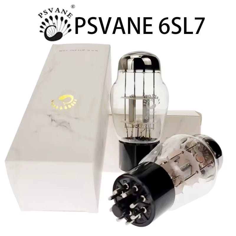Psvane 6SL7 Classic Series Rør / 1 matched pair